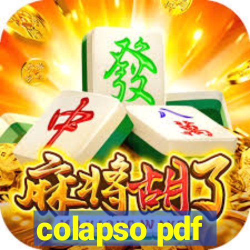 colapso pdf